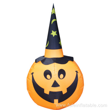 Holiday inflatable Pumpkin for Halloween Decoration